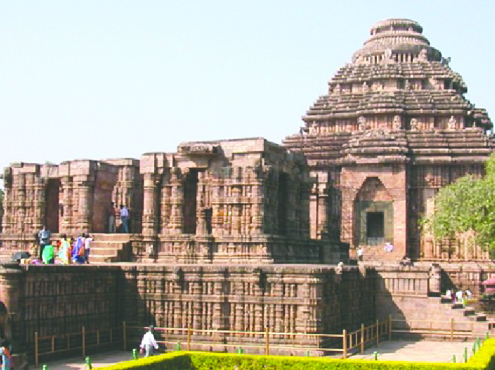 The Konark Sun Temple